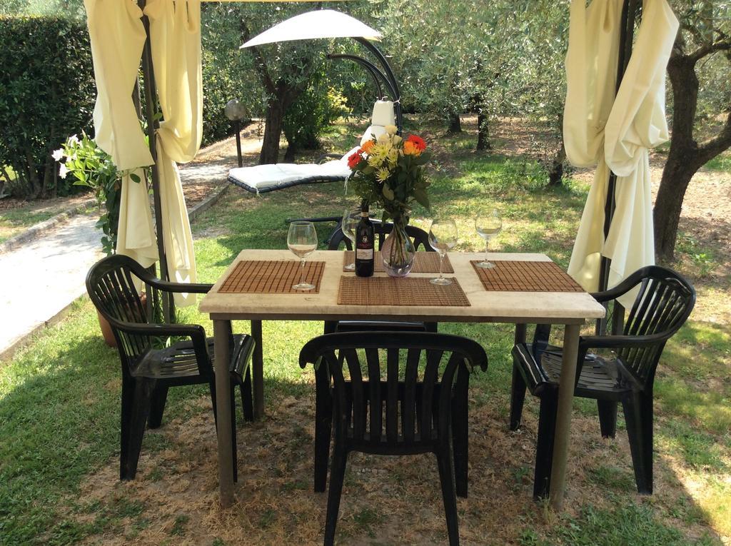 Tenuta Fagnani Lucca Zimmer foto
