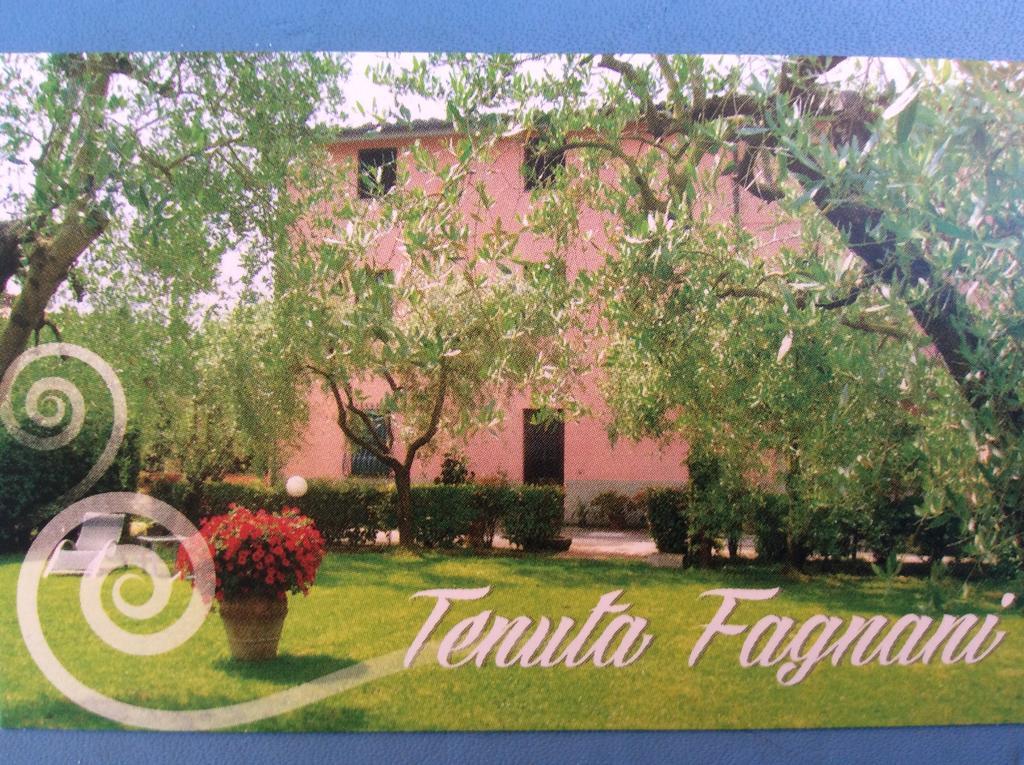 Tenuta Fagnani Lucca Zimmer foto