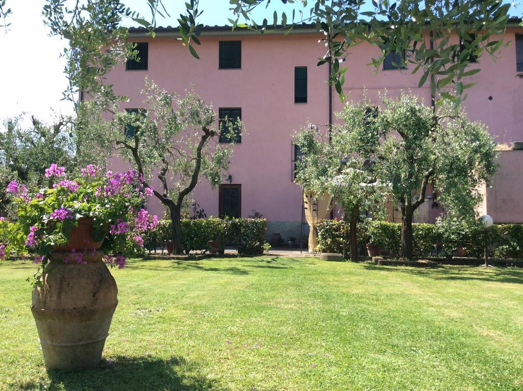 Tenuta Fagnani Lucca Zimmer foto