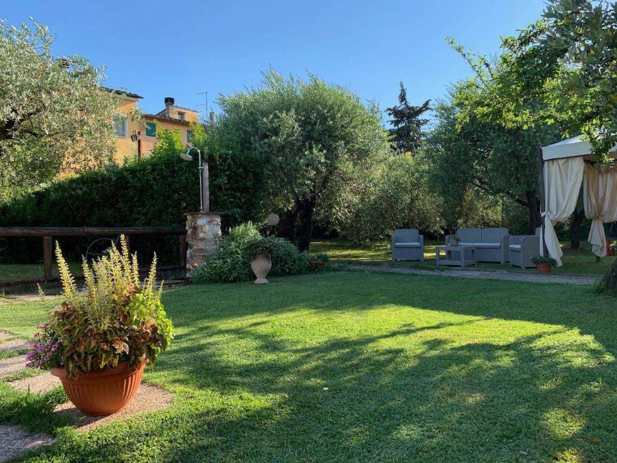 Tenuta Fagnani Lucca Exterior foto